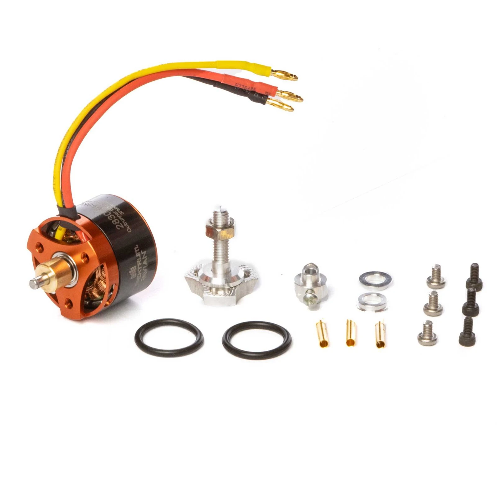 Spektrum Avian 2830-950Kv Outrunner Brushless Motor 5 Spektrum Avian 2830-950Kv Outrunner Brushless Motor - Image 3