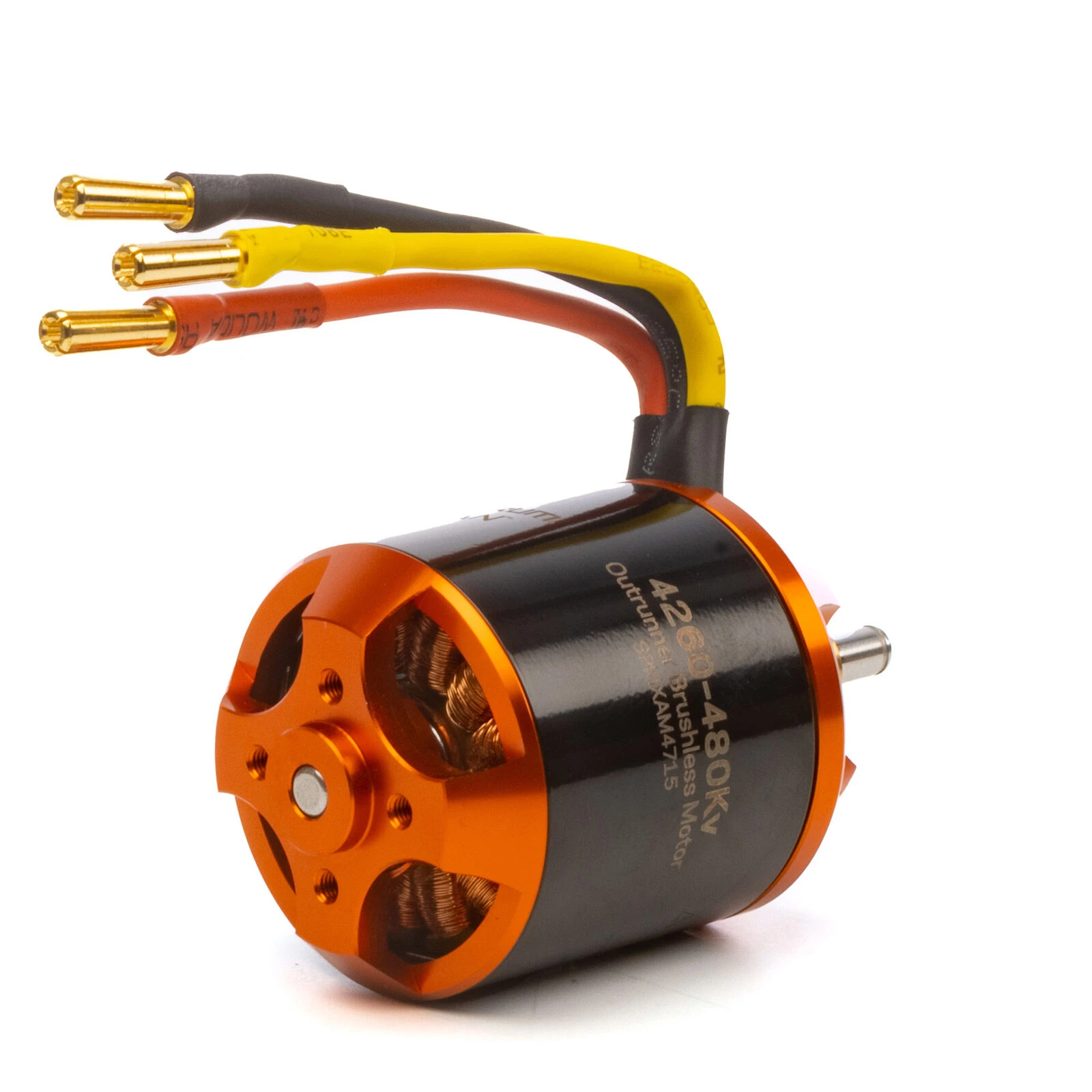 Spektrum Avian 4260-480Kv Outrunner Brushless Motor 3 Spektrum Avian 4260-480Kv Outrunner Brushless Motor