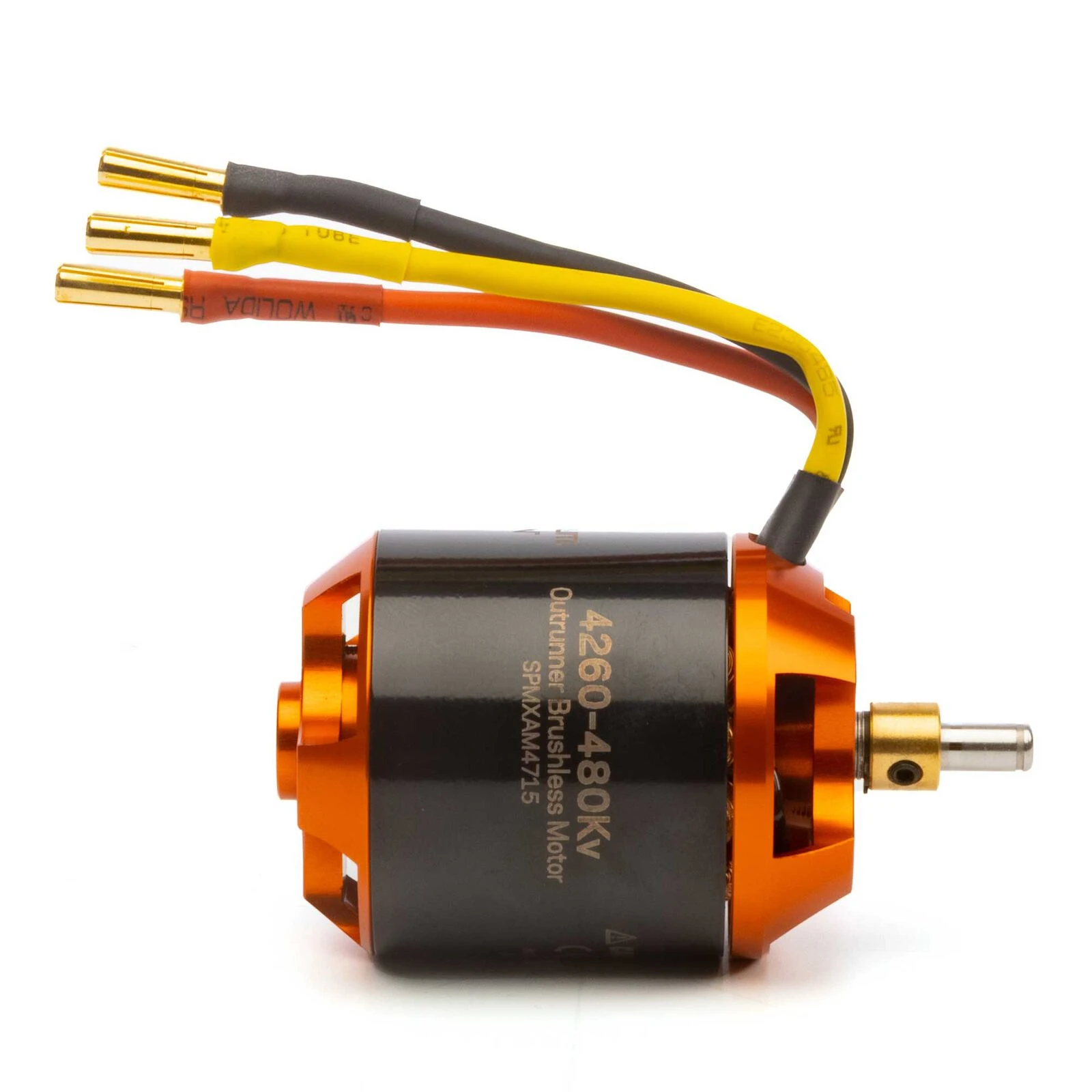 Spektrum Avian 4260-480Kv Outrunner Brushless Motor 5 Spektrum Avian 4260-480Kv Outrunner Brushless Motor - Image 3