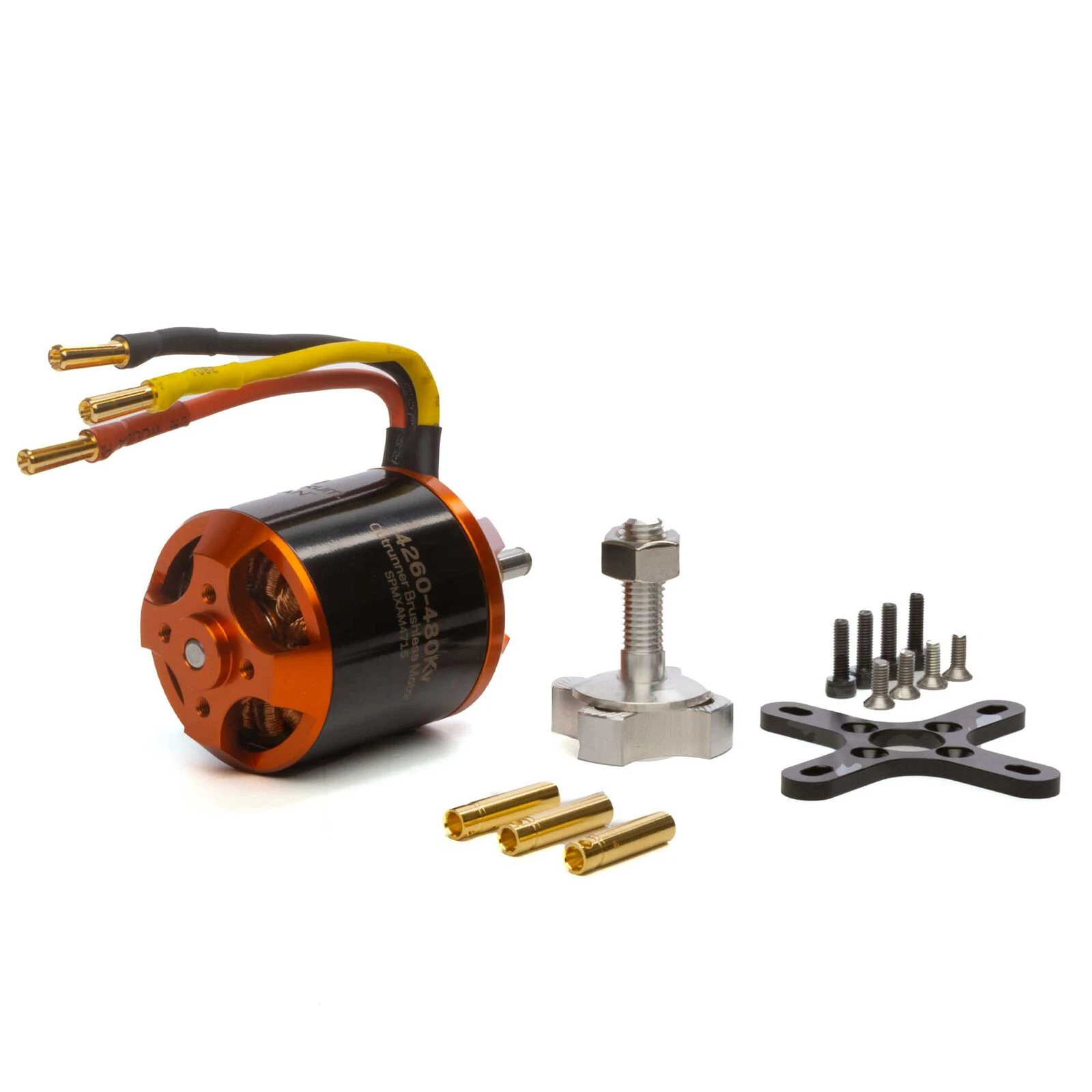 Spektrum Avian 4260-480Kv Outrunner Brushless Motor 9 Spektrum Avian 4260-480Kv Outrunner Brushless Motor - Image 7