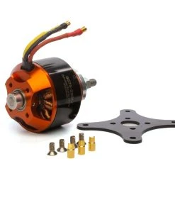 Spektrum Avian 8075-230Kv Outrunner Brushless Motor -E-Flite-shop SPMXAM4800 A4 33RUWAPP