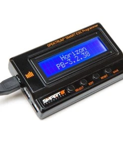 Spektrum Art ESC Programming Update Box: Avian And Firma -E-Flite-shop SPMXCA200 A4 97C30RLB