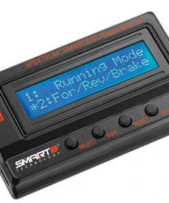 Spektrum Art ESC Programming Update Box: Avian And Firma