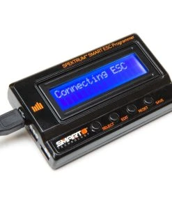 Spektrum Art ESC Programming Update Box: Avian And Firma -E-Flite-shop SPMXCA200 A5 97C30RLB
