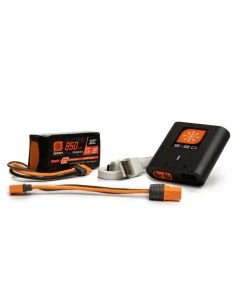 Spektrum Art Powerstage Air Bundle: 850mAh 3S G2 LiPo Battery / S120 Charger