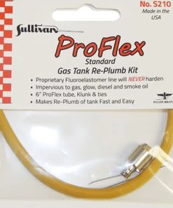 Sullivan Products Gas Tank Re-Plumb Kit