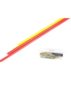 Sullivan Products Hrods, Flex 36" With Clevis(2)