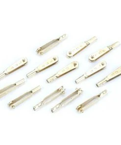 Sullivan Products 2-56 Gold-N-Clevises (12)