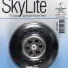 Sullivan Products Ky Wheel With Aluminum Hub, 4" -E-Flite-shop SUL852 A0 RFBCWU6E