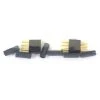 W. S. Deans Company Ctor: 3 Pin Set With Shrink Tubing -E-Flite-shop WSD1003 A0 P7I8PCFN