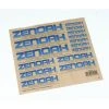 Zenoah Decal Sheet -E-Flite-shop ZENC151 A0 LO6JUOMA