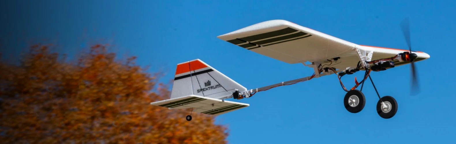 E-Flite-shop -E-Flite-shop Slow Ultra Stick 1.2m BNF Basic 带 AS3X 和 yyt